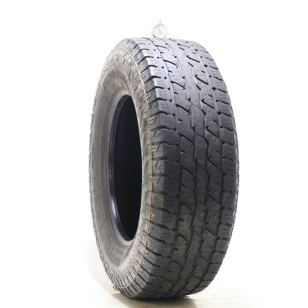 Used LT 275/70R18 Federal Xplora A/P 125/122R E - 5.5/32 - Image 1