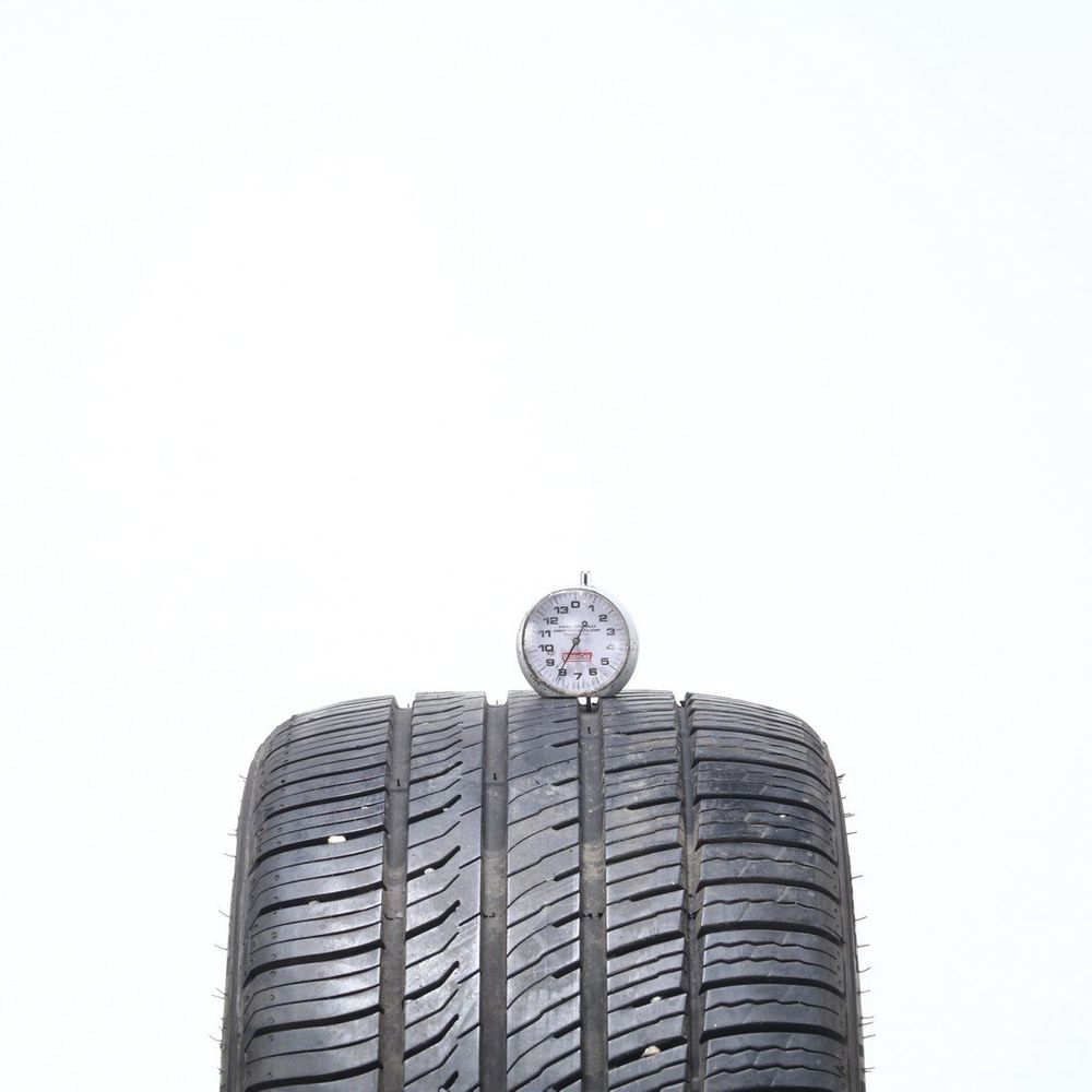 Set of (2) Used 245/35ZR19 Kumho Ecsta PA51 93W - 8-9.5/32 - Image 2