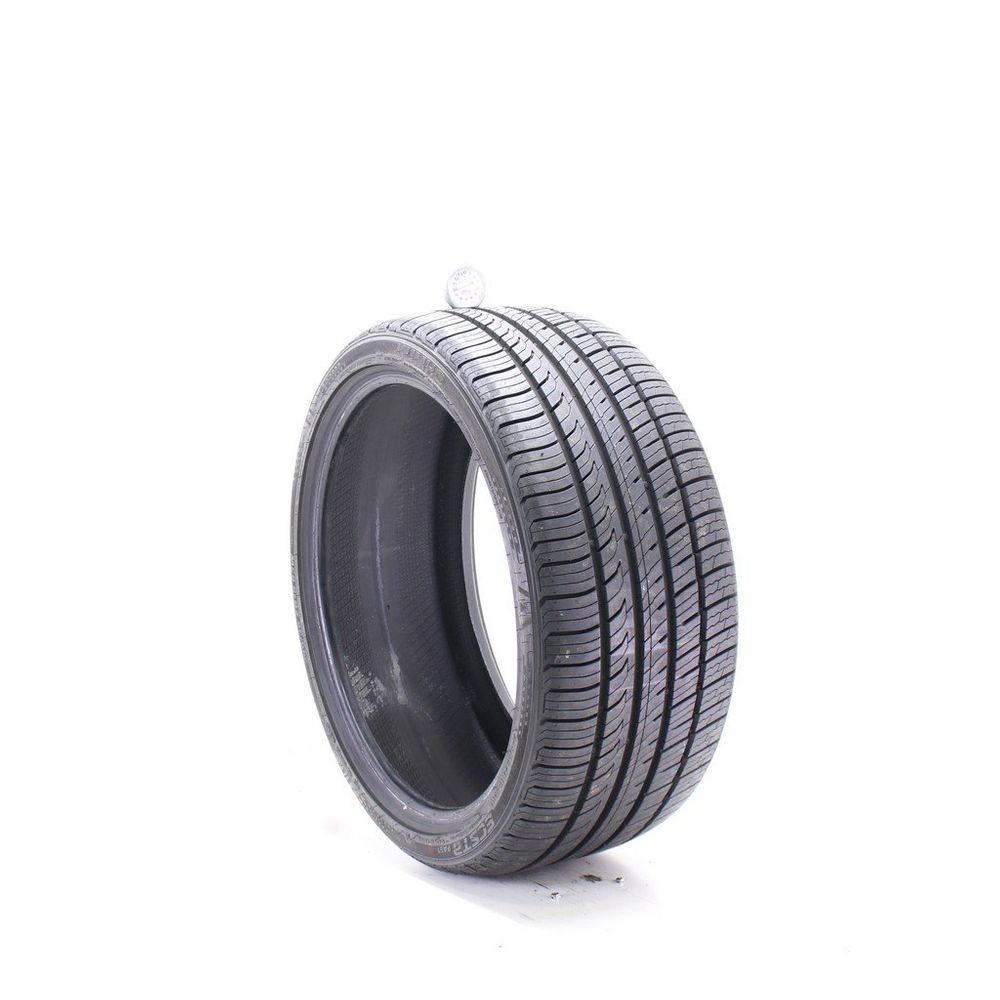 Set of (2) Used 245/35ZR19 Kumho Ecsta PA51 93W - 8-9.5/32 - Image 4