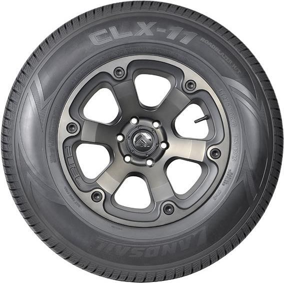 New LT 265/70R17 Landsail CLX11 Roadblazer H/T 121/118S - Image 2