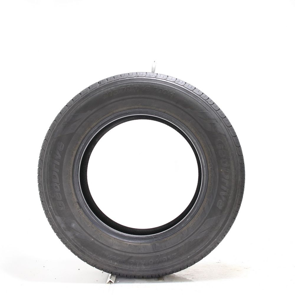 Used 215/70R16 GeoDrive KH16 100H - 7.5/32 - Image 3