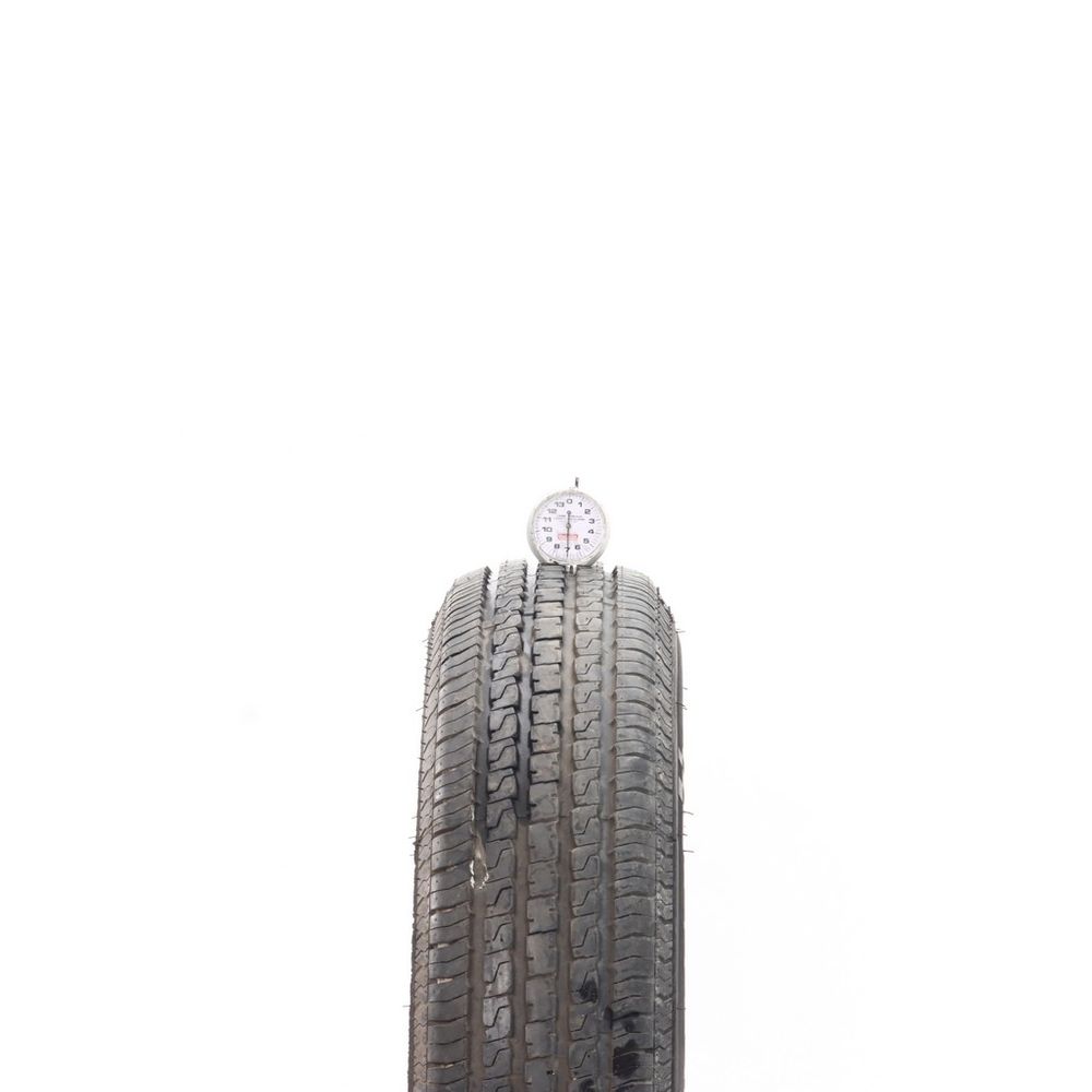 Used ST 185/80R13 Trailer King RST 99/95M D - 7/32 - Image 2