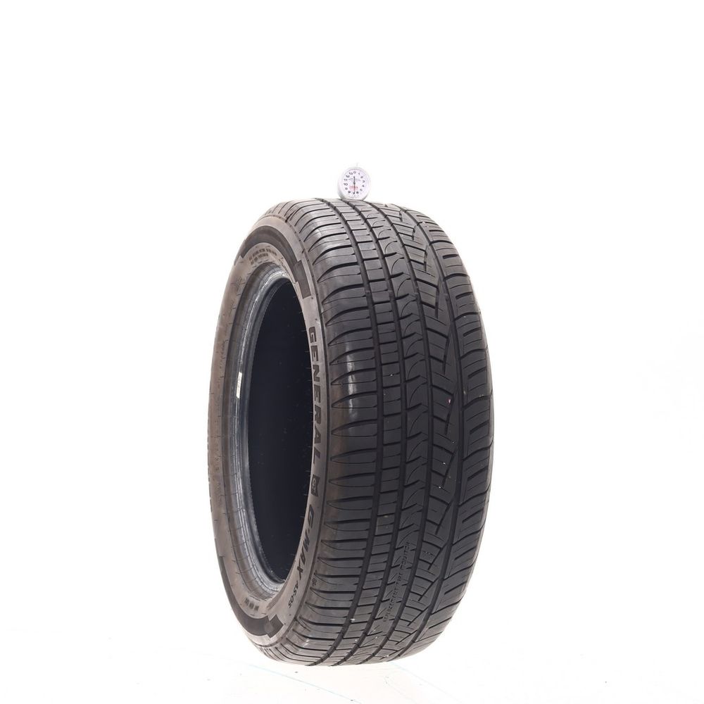 Set of (2) Used 225/55ZR17 General G-Max AS-05 97W - 6.5-7.5/32 - Image 1