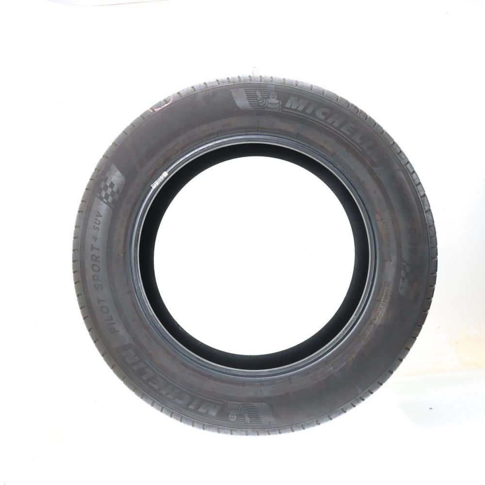 Used 275/55R19 Michelin Pilot Sport 4 SUV 111W - 8.5/32 - Image 3