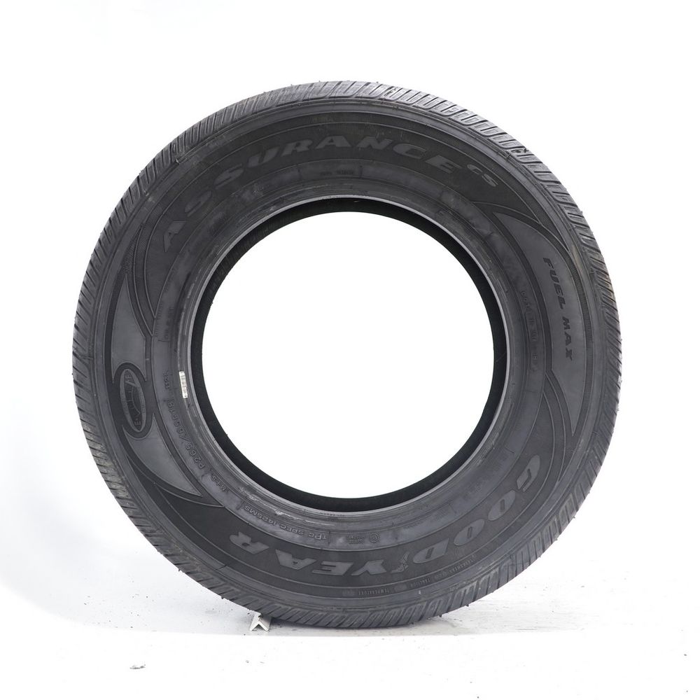 Driven Once 265/65R18 Goodyear Assurance CS Fuel Max 112T - 11.5/32 - Image 3