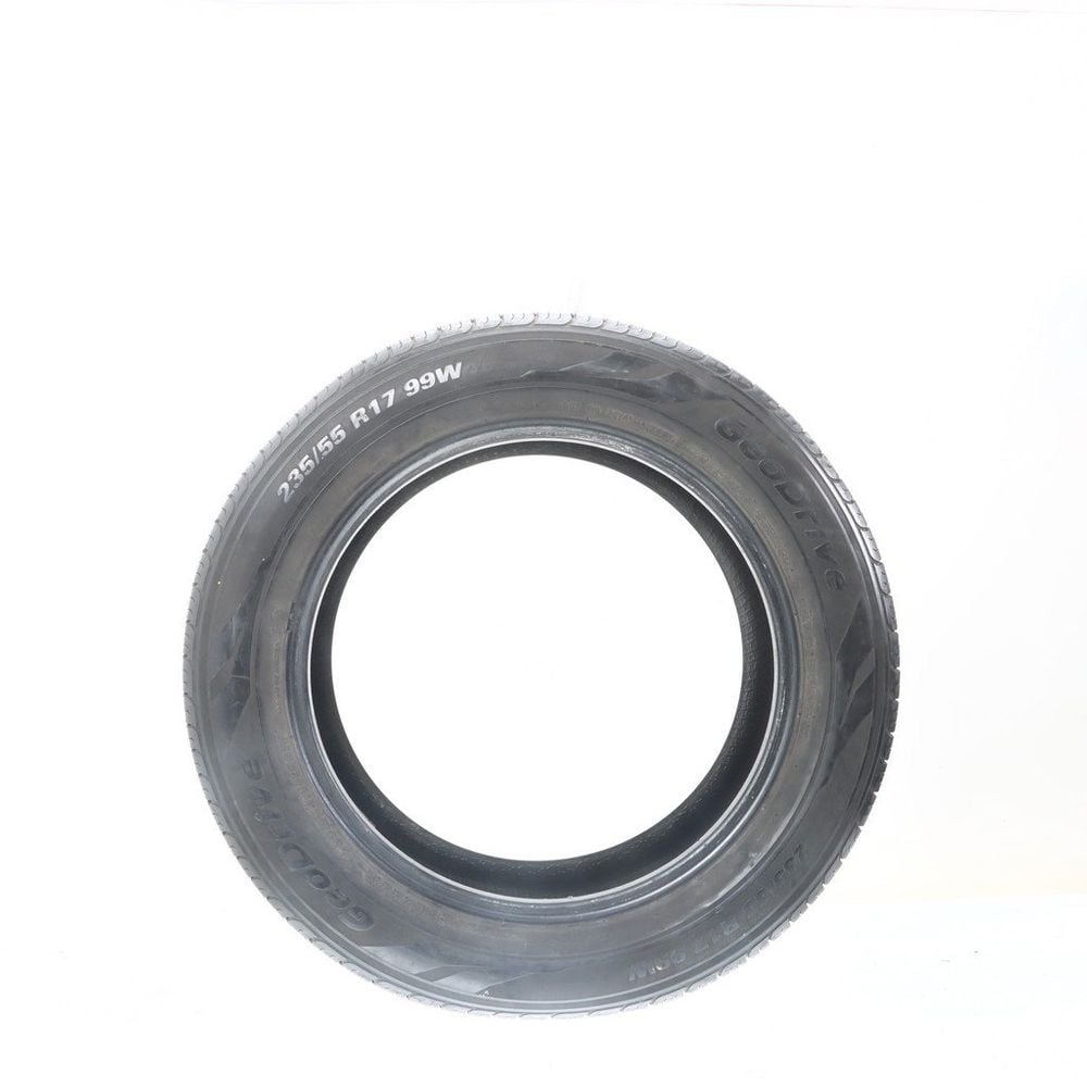 Set of (2) Used 235/55R17 GeoDrive KH16 99W - 6.5/32 - Image 3