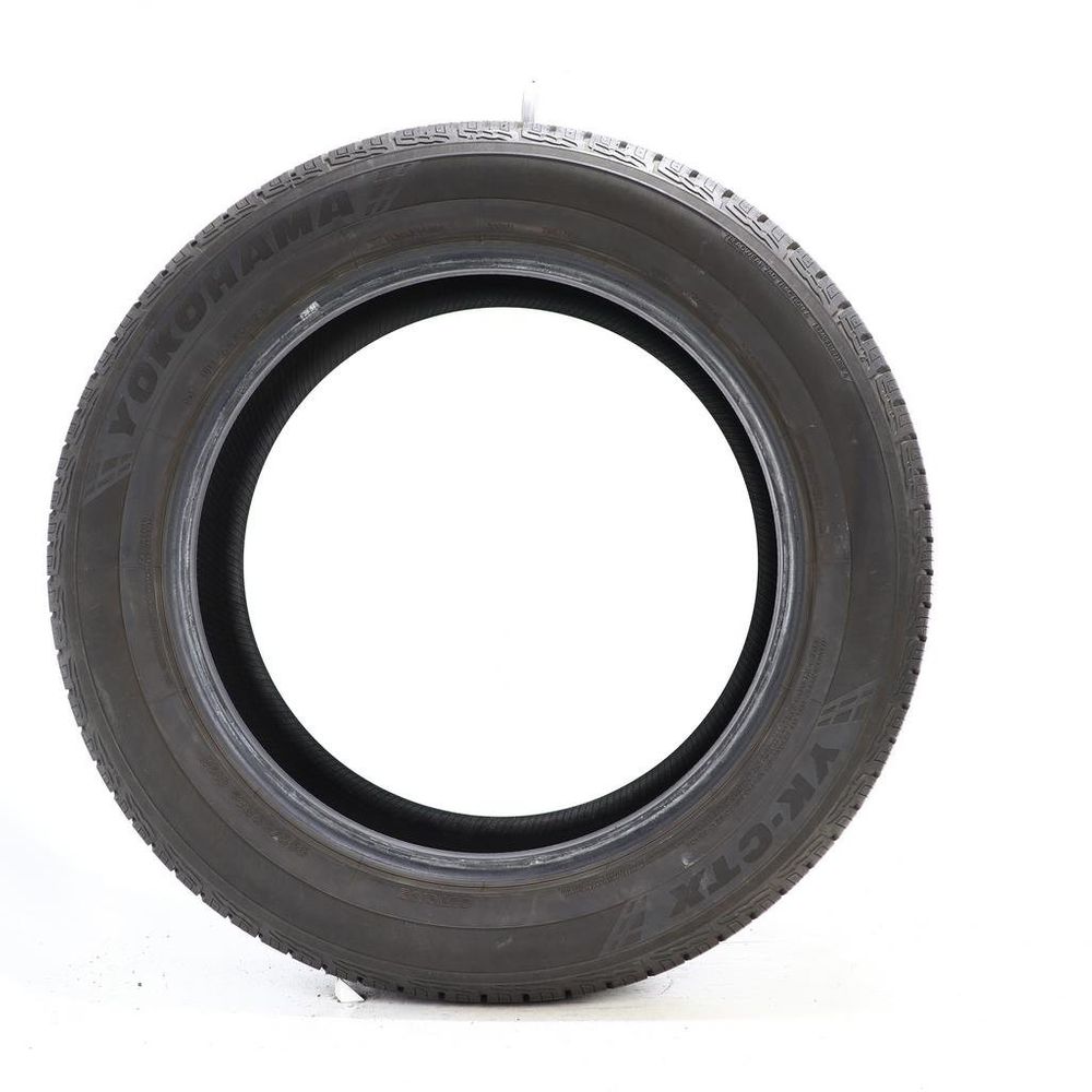 Set of (4) Used 255/55R20 Yokohama YK-CTX 110H - 8-9.5/32 - Image 12