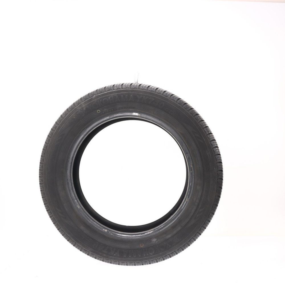 Set of (2) Used 205/60R16 Yokohama YK740 GTX 92H - 8-8.5/32 - Image 3