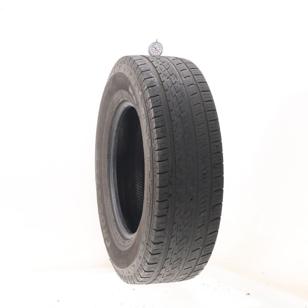Used LT 245/75R17 Nitto Crosstek 2 121/118R E - 4.5/32 - Image 1