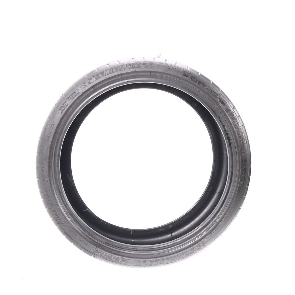 Used 245/35ZR20 Michelin Pilot Super Sport 95Y - 6.5/32 - Image 3