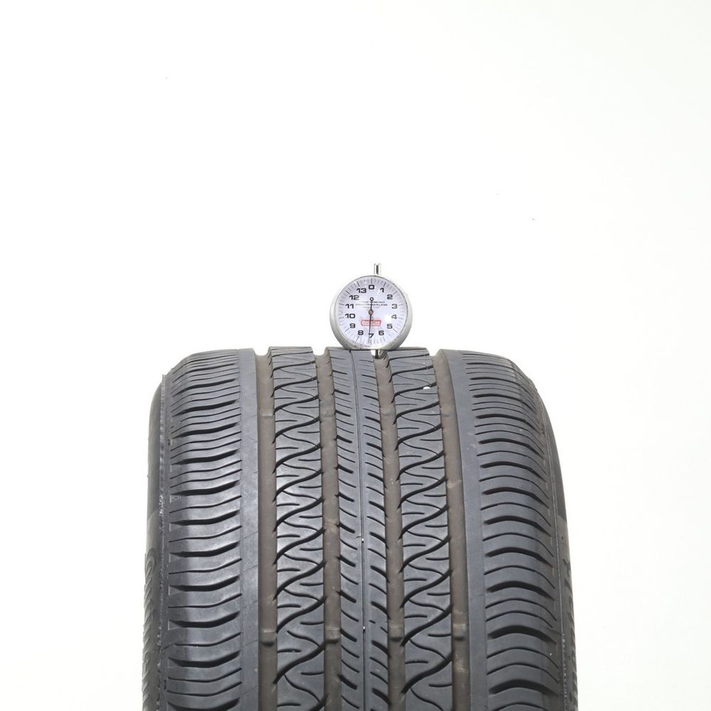 Set of (4) Used 235/40R19 Continental ProContact RX ContiSilent T1 96W - 7-8.5/32 - Image 2
