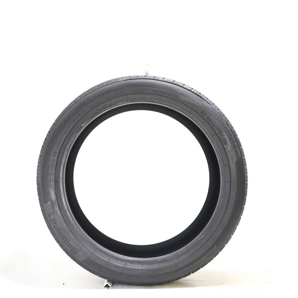 Set of (4) Used 235/40R19 Continental ProContact RX ContiSilent T1 96W - 7-8.5/32 - Image 3