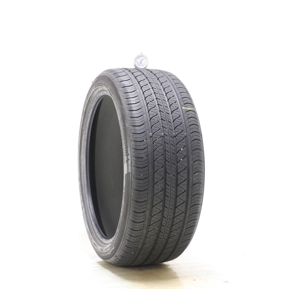Set of (4) Used 235/40R19 Continental ProContact RX ContiSilent T1 96W - 7-8.5/32 - Image 4