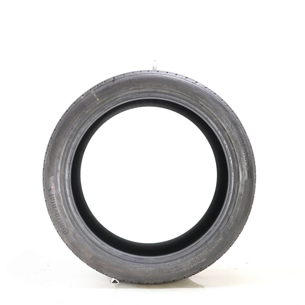 Set of (4) Used 235/40R19 Continental ProContact RX ContiSilent T1 96W - 7-8.5/32 - Image 6