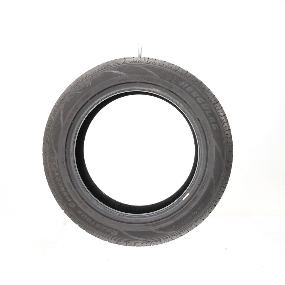 Used 215/60R17 Hercules Roadtour Connect AS 96H - 7.5/32 - Image 3