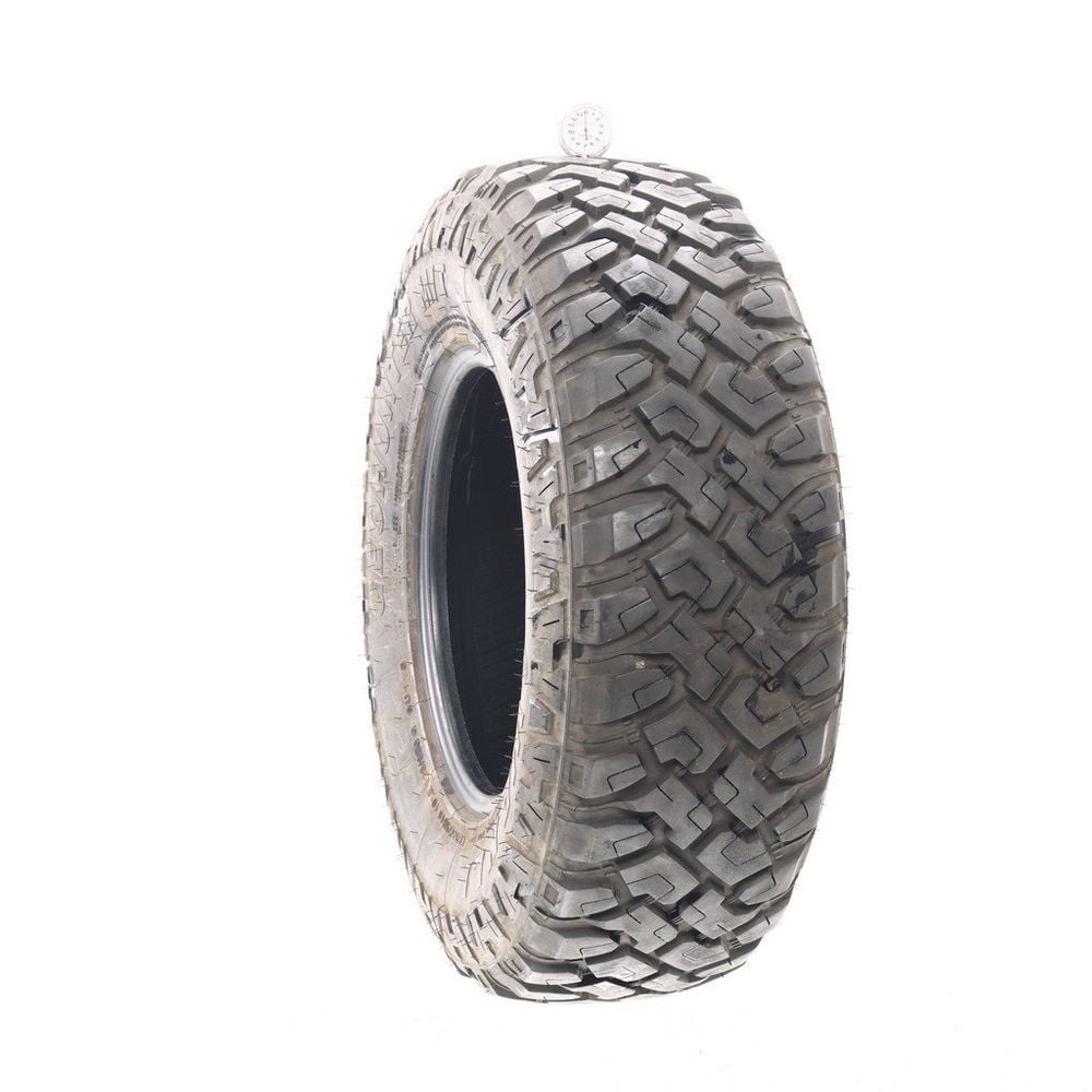 Set of (4) Used LT 265/75R16 Wanli Geohunter M/T 123/120Q E - 13.5-14.5/32 - Image 1