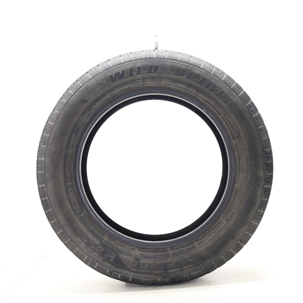Used 245/60R18 Wild Spirit Sport HXT 105V - 7.5/32 - Image 3