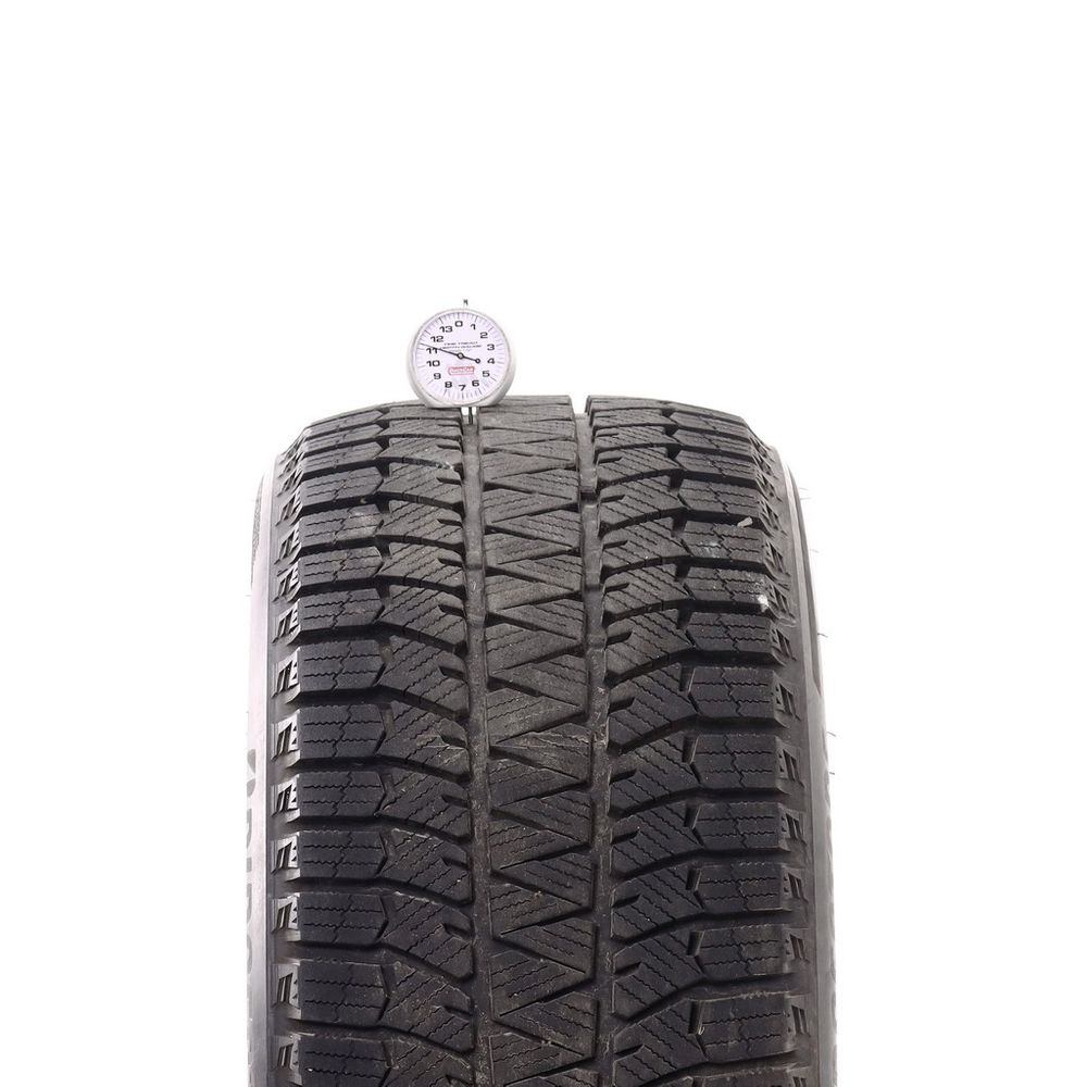 Used 245/40R18 Bridgestone Blizzak WS90 Studless 97H - 11/32 - Image 2