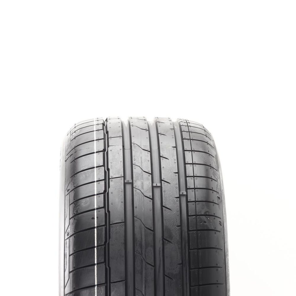 Set of (2) New 225/55R19 Hankook Ventus S1 evo3 EV NF0 103Y - Image 2