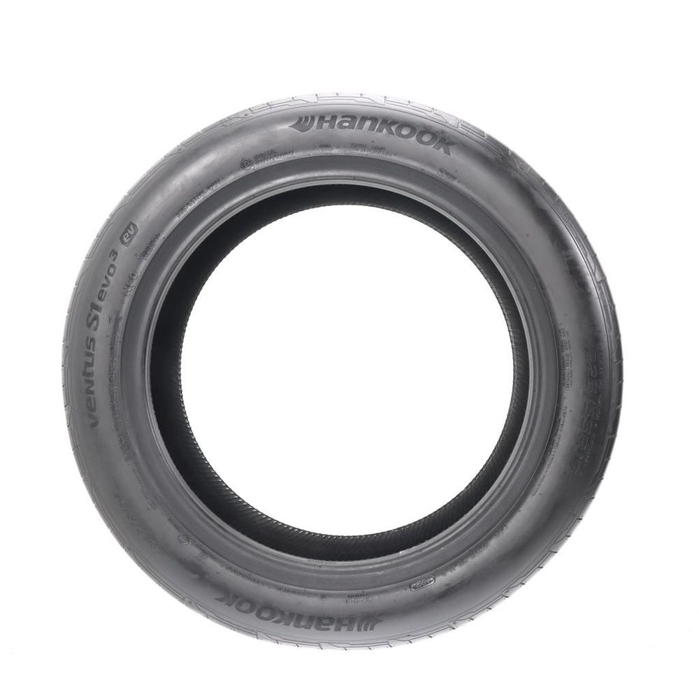 Set of (2) New 225/55R19 Hankook Ventus S1 evo3 EV NF0 103Y - Image 3