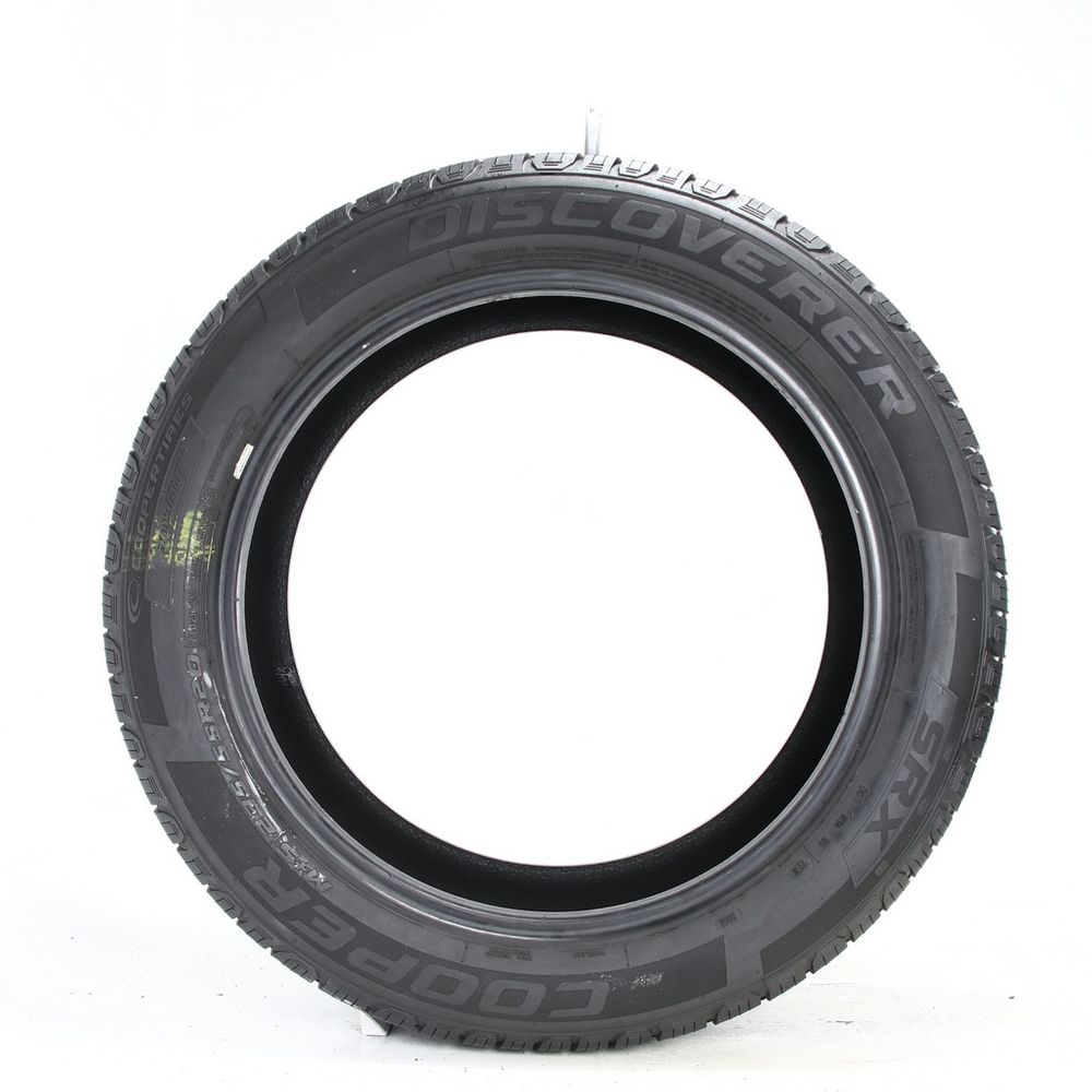 Set of (2) Used 235/55R20 Cooper Discoverer SRX 102H - 8-8.5/32 - Image 3