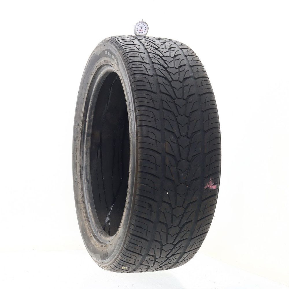 Used 285/45R22 Nexen Roadian HP S 114V - 7.5/32 - Image 1