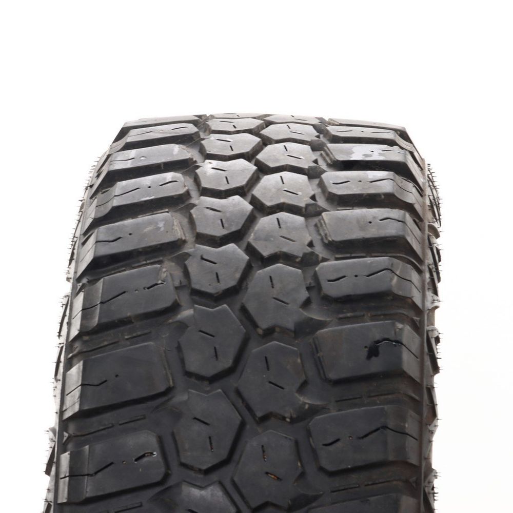 Used LT 35X12.5R20 Rolling Big Power Repulsor M/T RX 121Q E - 14/32 - Image 2