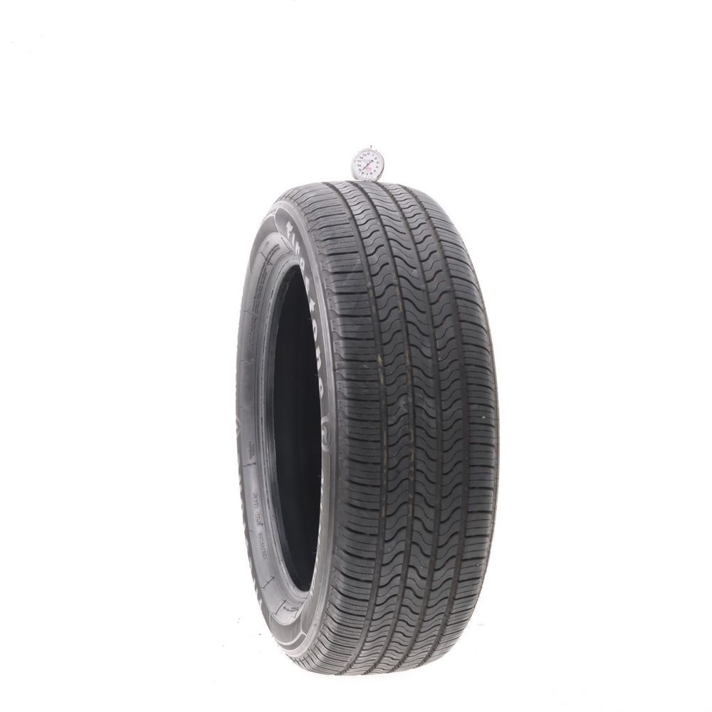 Set of (4) Used 235/55R19 Firestone All Season 101H - 7-8.5/32 - Image 4