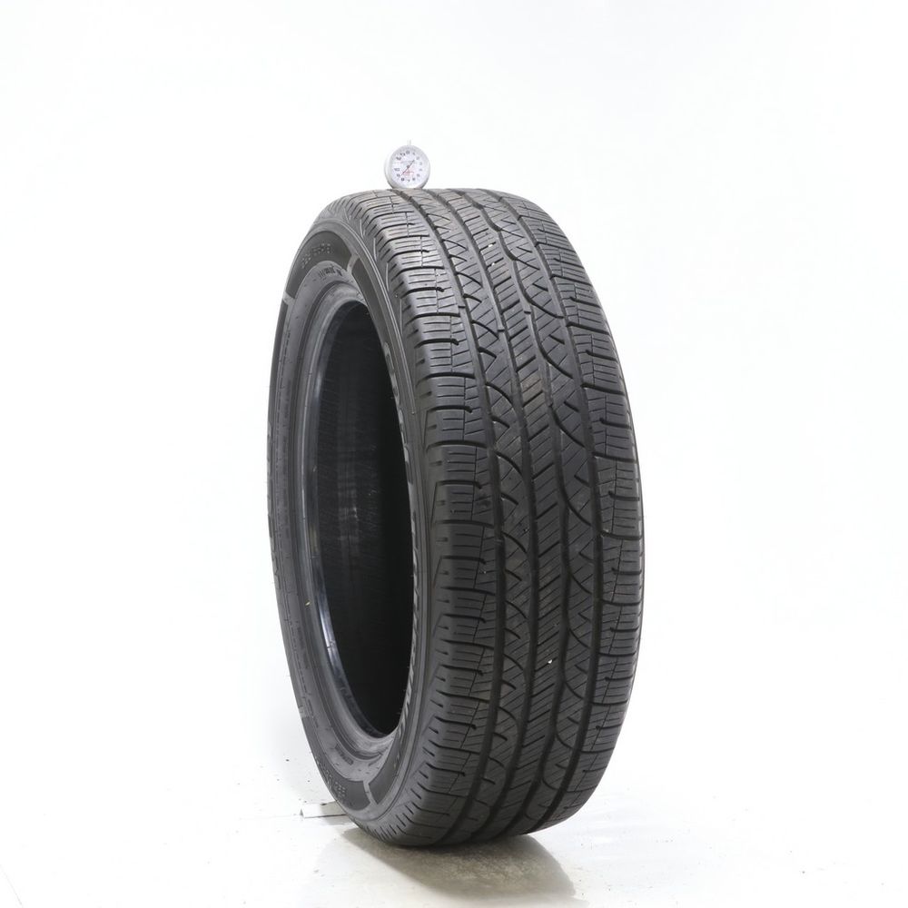 Set of (2) Used 225/55R19 Kelly Edge Touring A/S 99V - 7.5-8.5/32 - Image 4