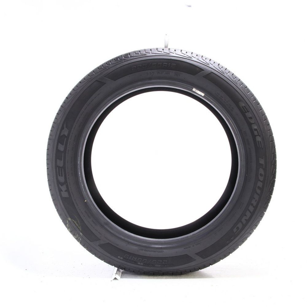 Set of (2) Used 225/55R19 Kelly Edge Touring A/S 99V - 7.5-8.5/32 - Image 6