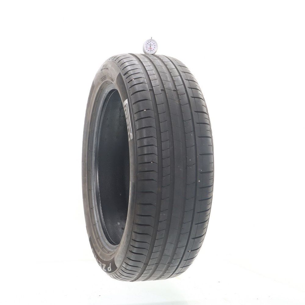 Used 235/50R20 Pirelli P Zero PZ4 J LR 104Y - 6.5/32 - Image 1