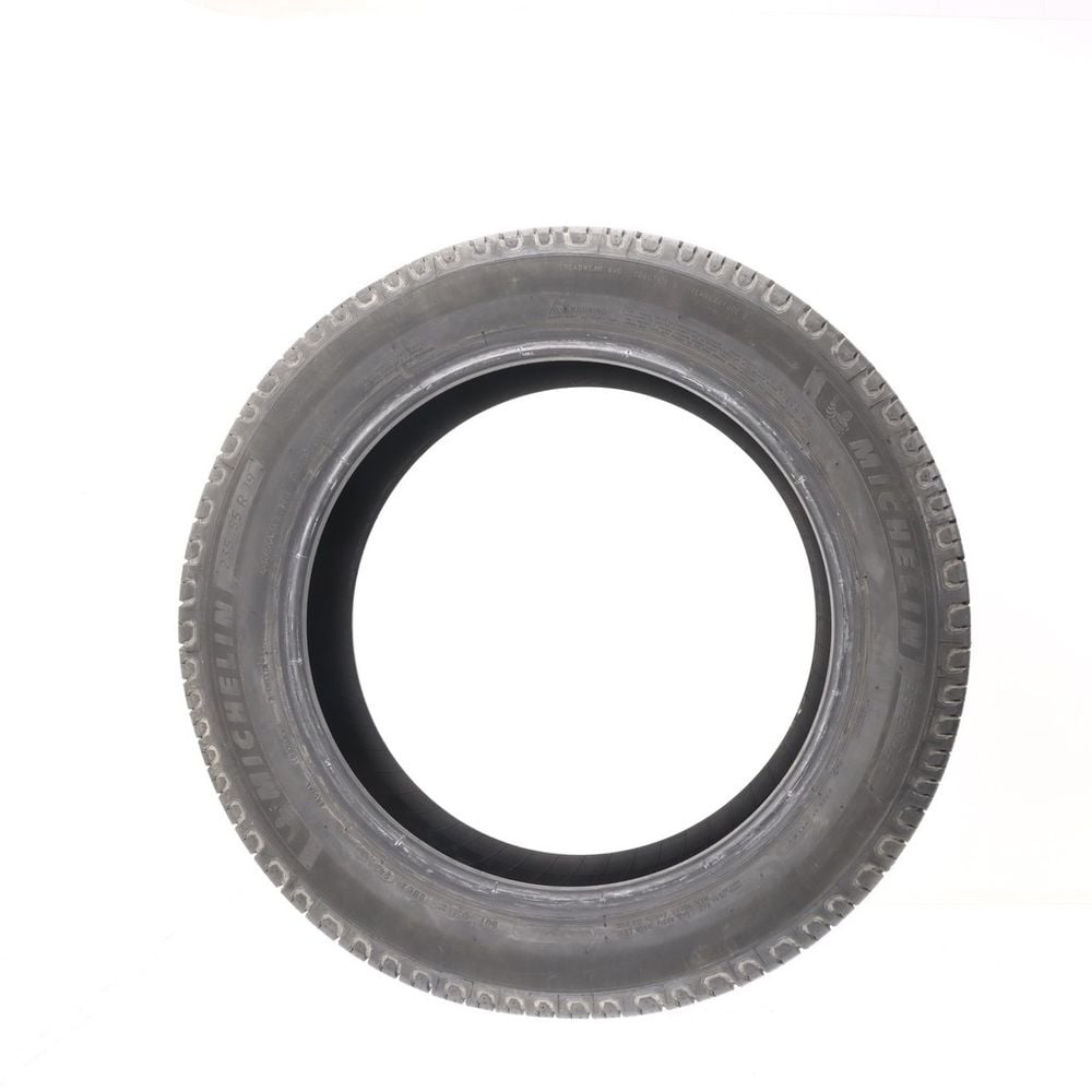 Set of (2) Driven Once 235/55R19 Michelin Defender 2 105H - 10.5/32 - Image 3