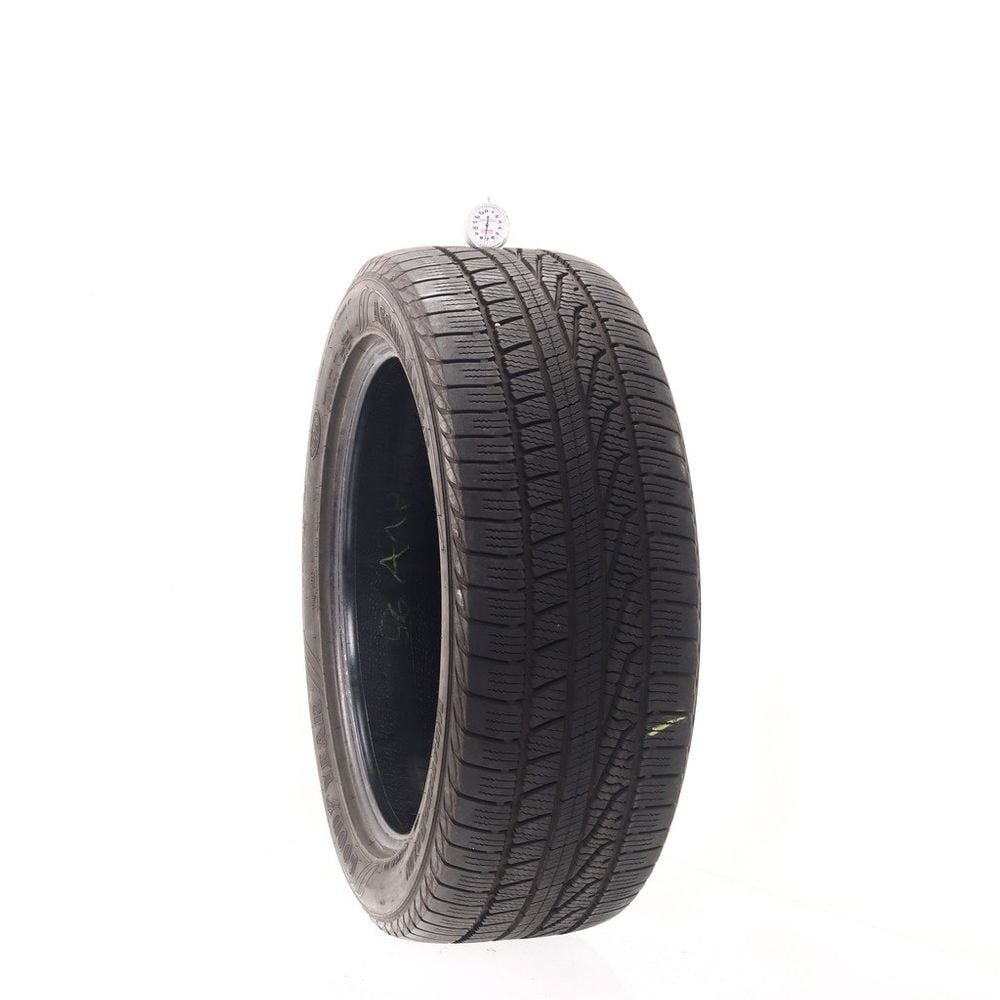 Used 245/50R20 Goodyear Assurance WeatherReady 102H - 7/32 - Image 1