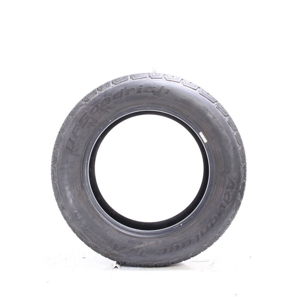 Set of (2) Used 225/65R17 BFGoodrich Advantage T/A Sport LT 102T - 7-8.5/32 - Image 6