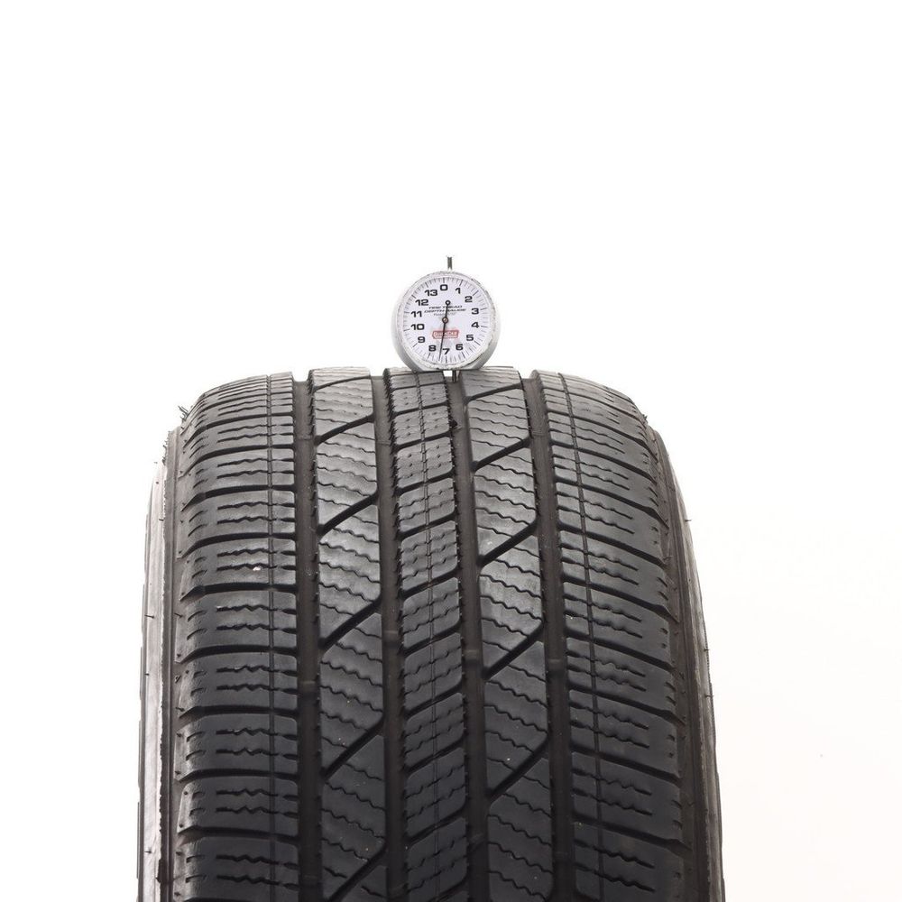 Set of (4) Used 245/60R18 Bridgestone Dueler LX 105T - 7-8.5/32 - Image 2