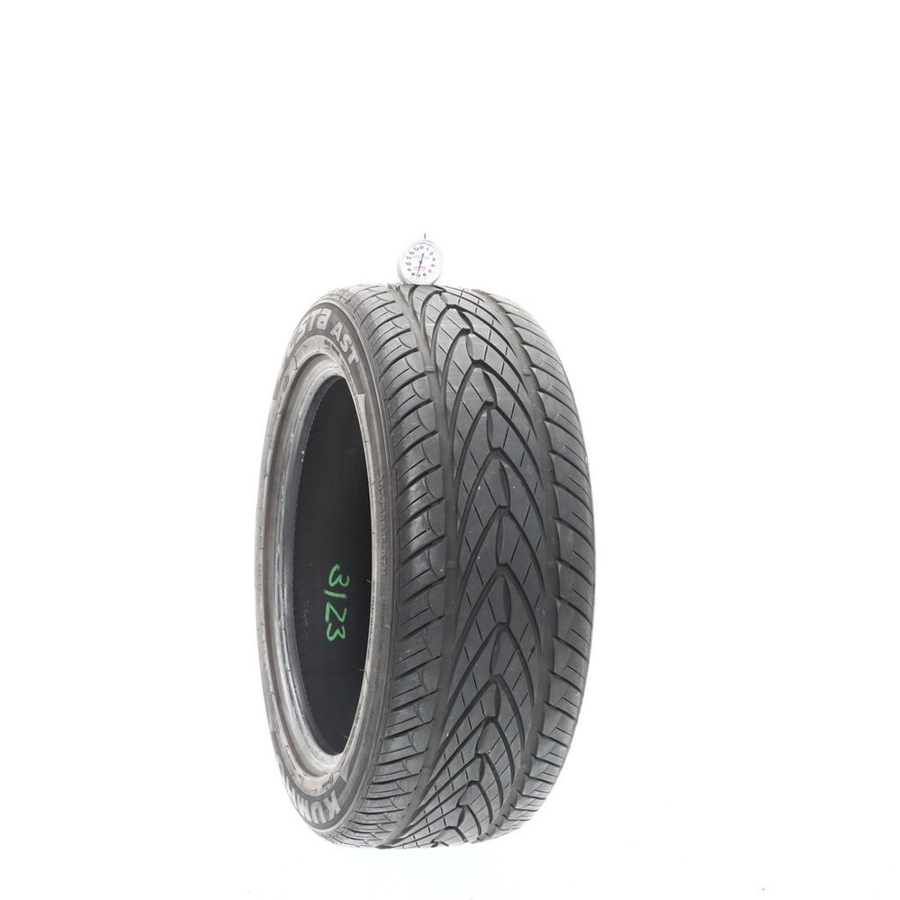 Used 205/50R16 Kumho Ecsta AST 87H - 7/32 - Image 1