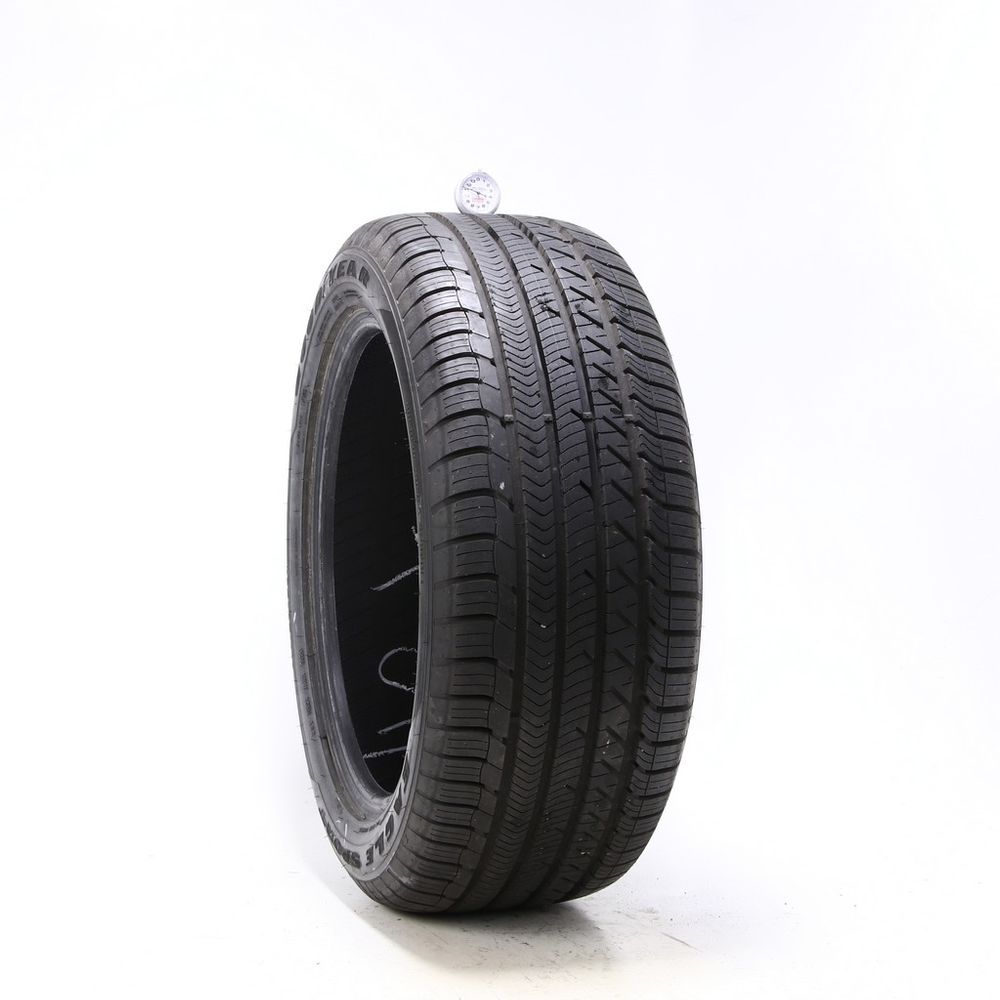 Used 285/45R20 Goodyear Eagle Sport AS 112H - 11/32 - Image 1
