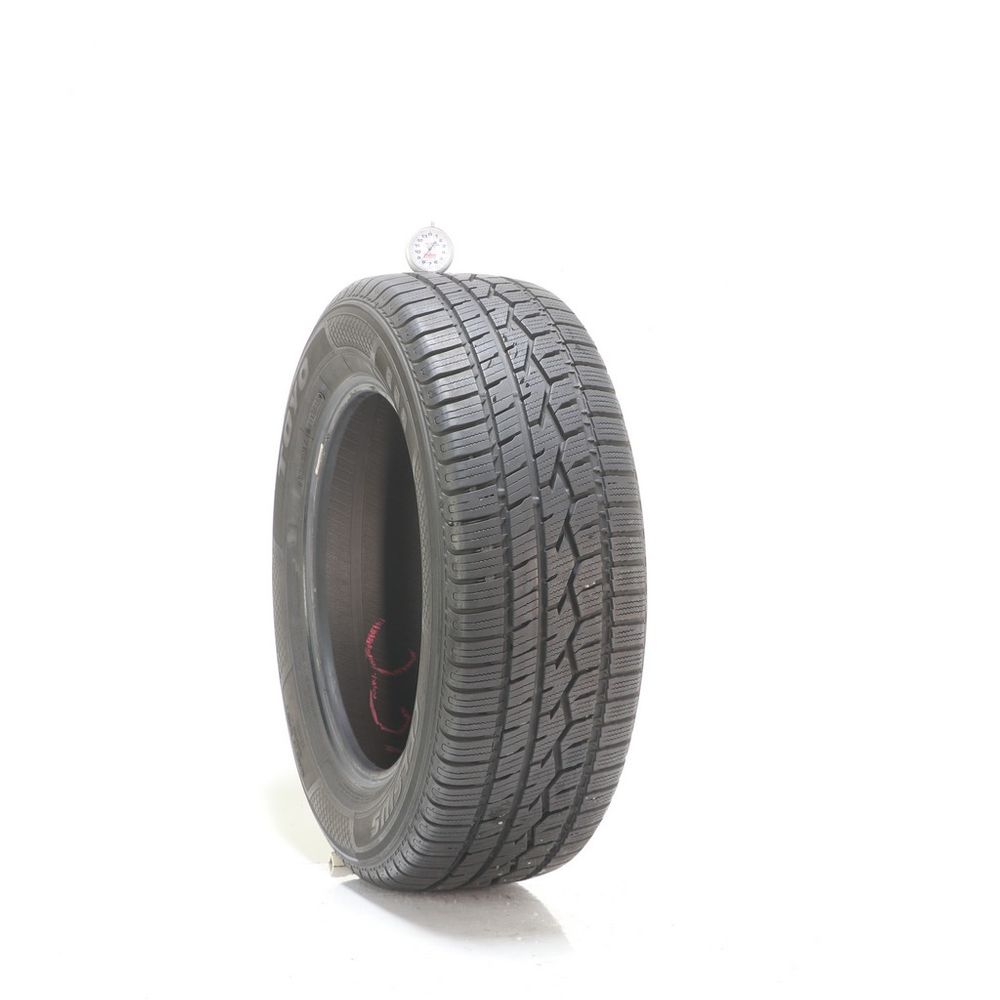 Set of (2) Used 215/60R16 Toyo Celsius 95H - 8.5-9.5/32 - Image 1