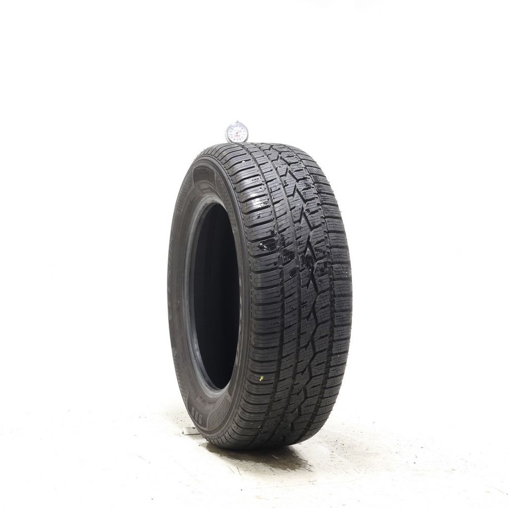 Set of (2) Used 215/60R16 Toyo Celsius 95H - 8.5-9.5/32 - Image 4