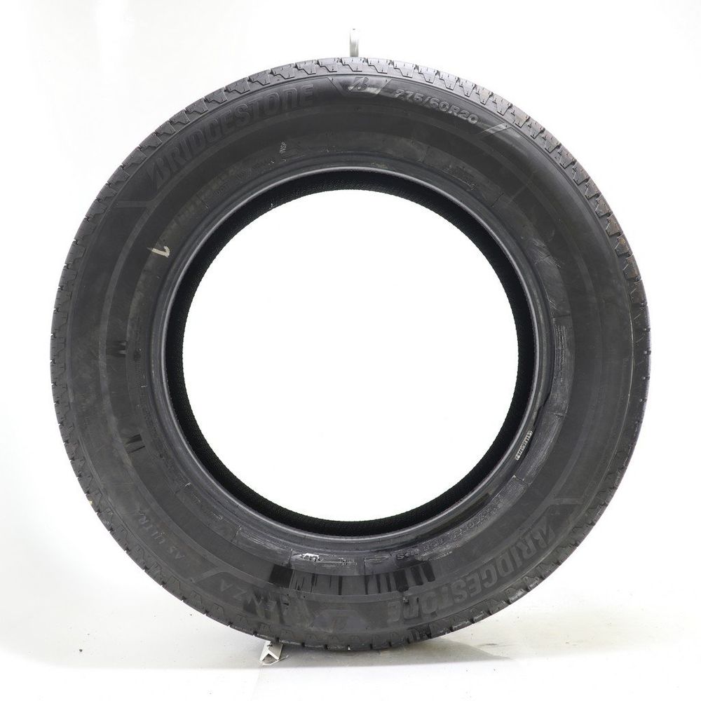Used 275/60R20 Bridgestone Alenza AS Ultra 115H - 10/32 - Image 3