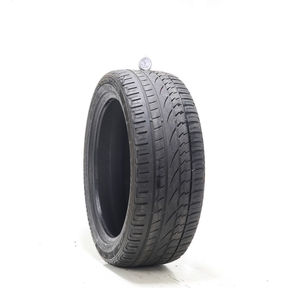 Used 245/45R20 Continental CrossContact UHP E LR 103W - 5.5/32 - Image 1