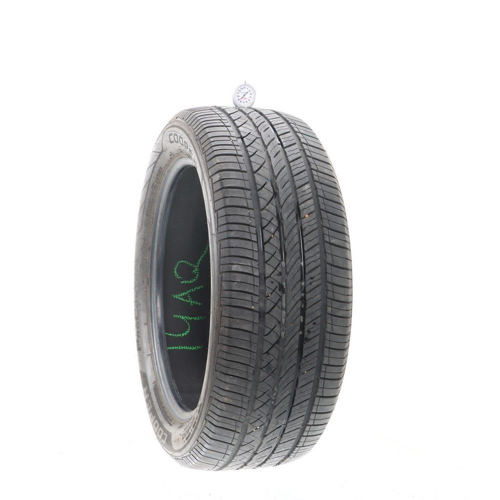 Set of (2) Used 255/50R20 Cooper ProControl 109V - 8.5/32 - Image 1
