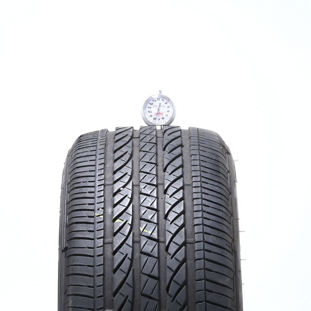 Used 245/50R19 Bridgestone Dueler H/P Sport AS RFT 105V - 7.5/32 - Image 2