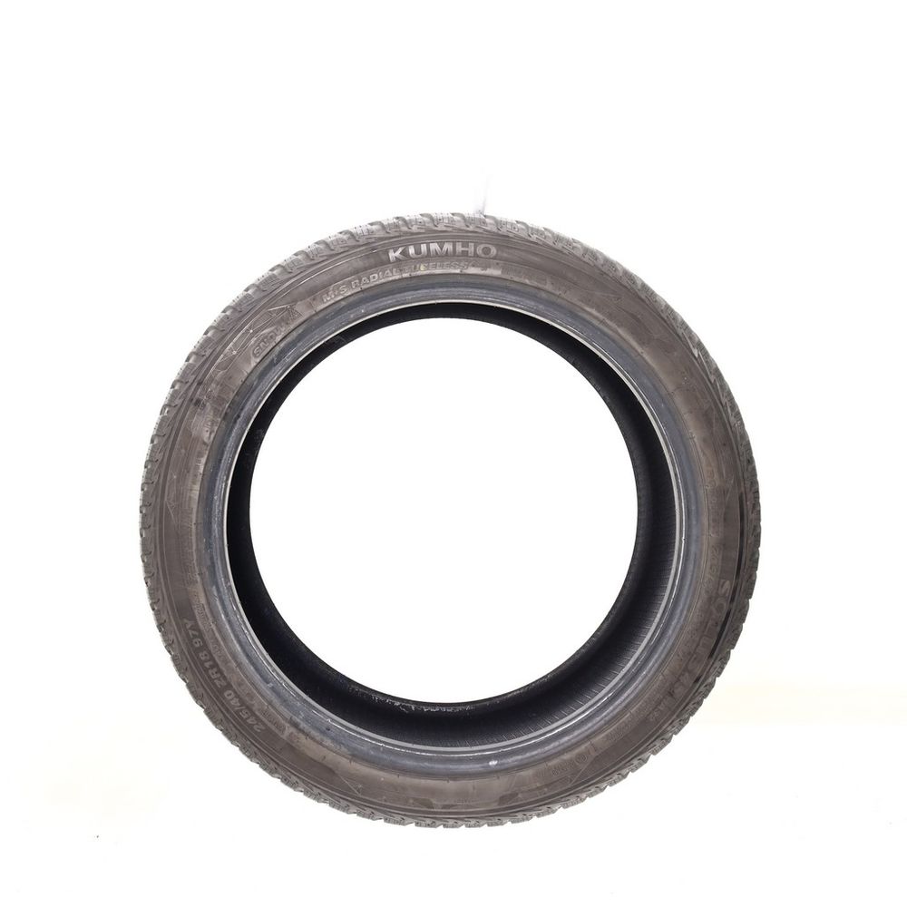 Used 245/40ZR18 Kumho Solus 4S HA32 97Y - 6.5/32 - Image 3