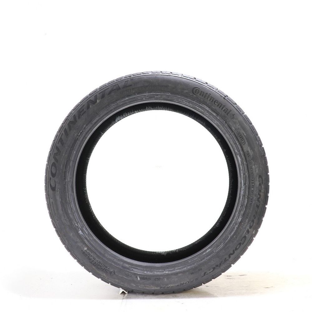 New 225/45ZR19 Continental ControlContact Sport SRS Plus 92Y - 10/32 - Image 3