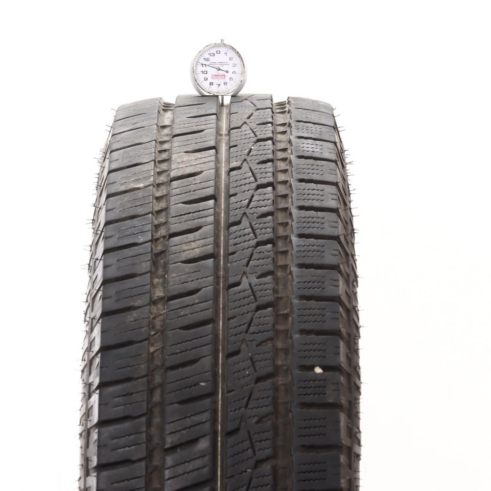 Used LT 245/75R17 Toyo Celsius Cargo 121/118S E - 11/32 - Image 2