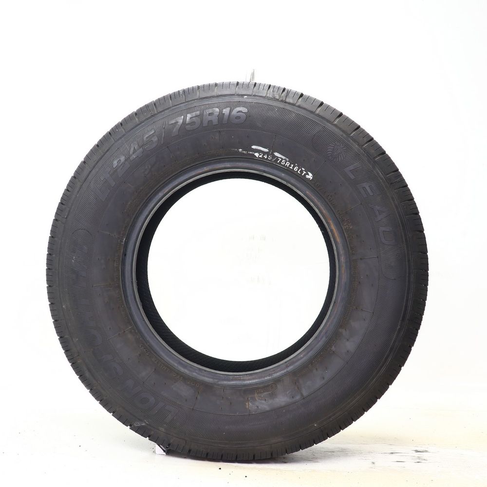 Used LT 245/75R16 Leao Lion Sport H/T 120/116R E - 12/32 - Image 3