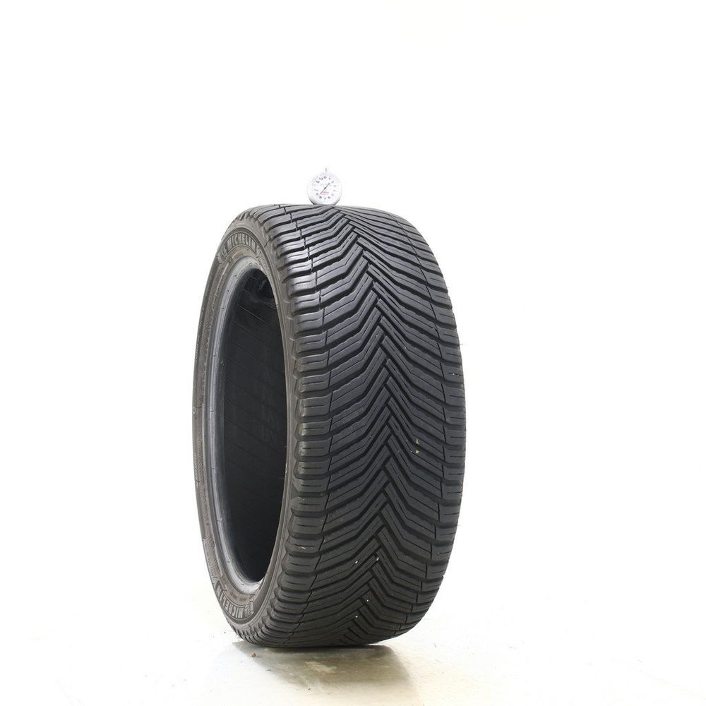 Set of (2) Used 245/40R18 Michelin CrossClimate 2 97V - 7.5-8.5/32 - Image 4