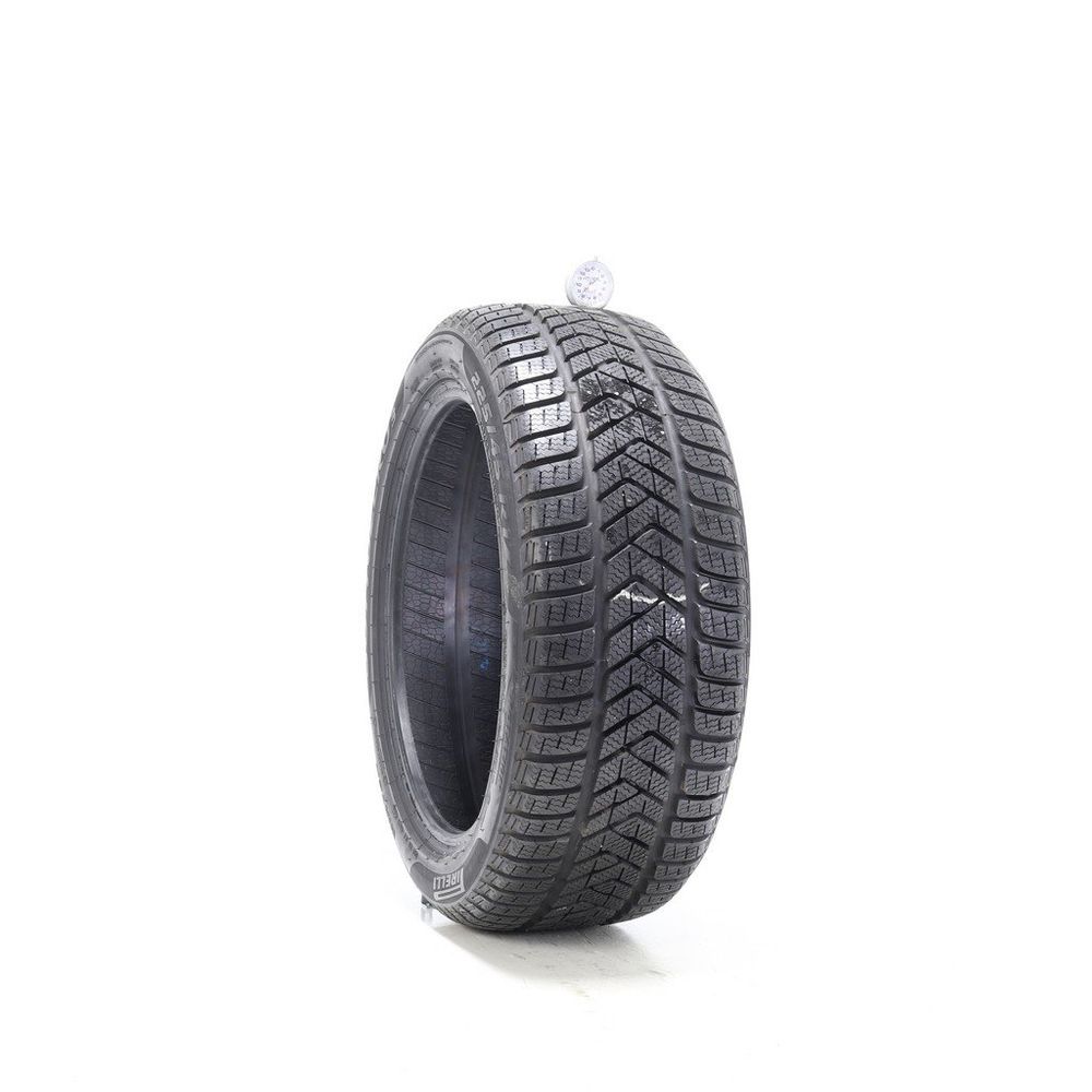 Used 225/45R17 Pirelli Winter Sottozero 3 94H - 8/32 - Image 1