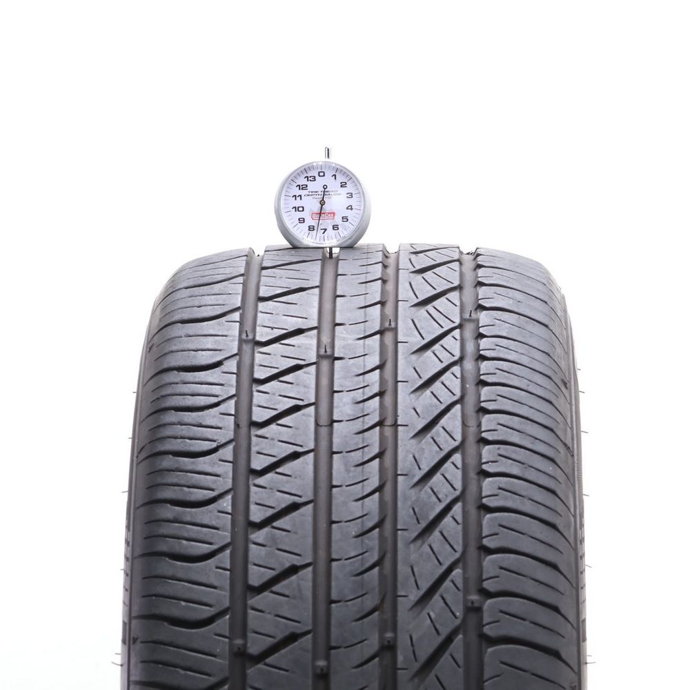 Set of (2) Used 225/50ZR17 Kumho Ecsta 4X II 98W - 7.5-8/32 - Image 2